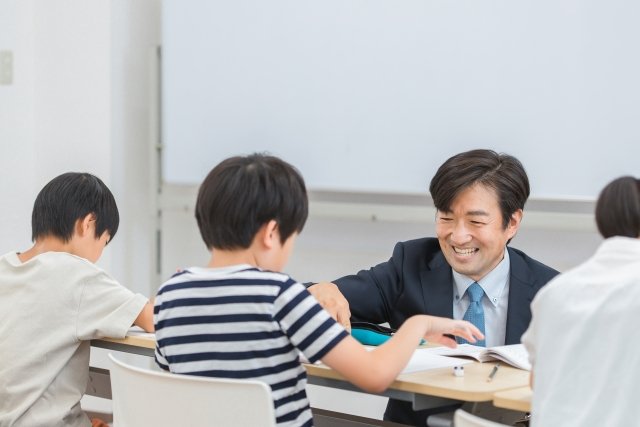 学習モチベーションをサポート